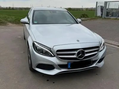 Gebraucht Mercedes C220