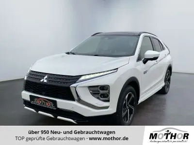 Gebraucht Mitsubishi Eclipse Cross Top 188 PS (138 kW) 2022 Andenweiss SUV