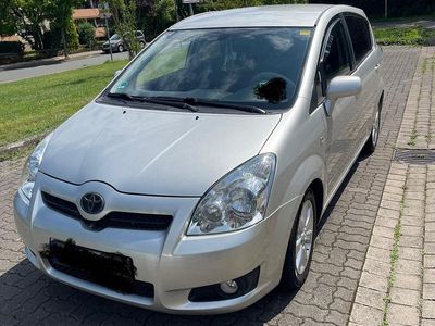 Toyota Corolla Verso