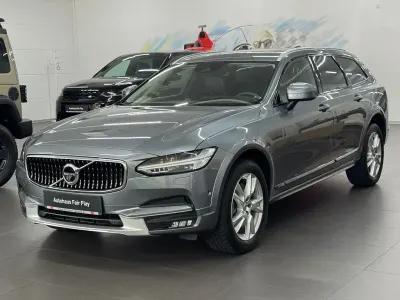 Gebraucht Volvo V90 CC Pro 235 PS (172 kW) 2017 Grau Kombi
