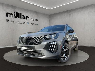 Neu Peugeot e-2008 Allure 114 kW (156 PS) 2025 Grau SUV
