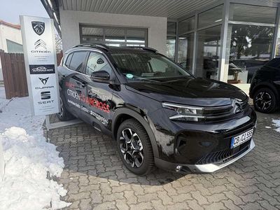 Gebraucht Citroën C5 Aircross 146 PS (107 kW) 2025 Perla nera schwarz SUV