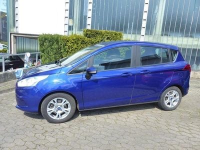 Usata Ford B-MAX SYNC Edition 105 CV (77 kW) 2017 Blu Monovolume