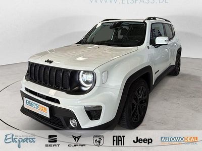 Second-hand Jeep Renegade Limited 120 CP (88 kW) 2019 Alb SUV