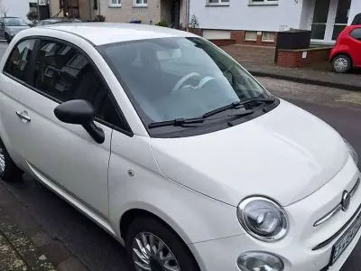 Gebraucht Fiat 500
