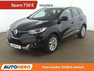 Usata Renault Kadjar Life 131 CV (96 kW) 2016 Nero SUV