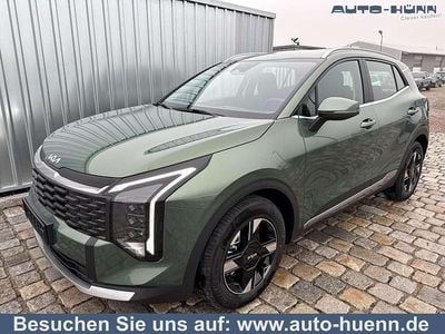 Neu Kia Sportage Urban 150 PS (110 kW) 2026 Experience grün metallic SUV