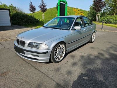 gebraucht BMW 323 E46 i mit Prins Gasanlage