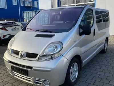 Gebraucht Renault Trafic