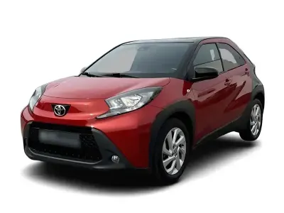 Gebraucht Toyota Aygo
