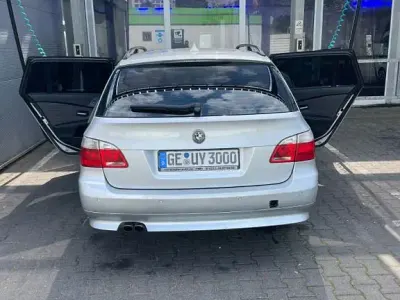 Gebraucht BMW 525