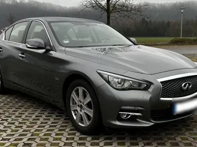 Gebraucht Infiniti Q50