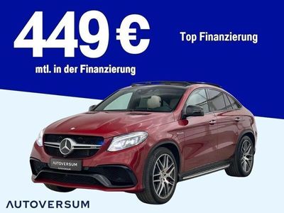 Mercedes GLE63 AMG