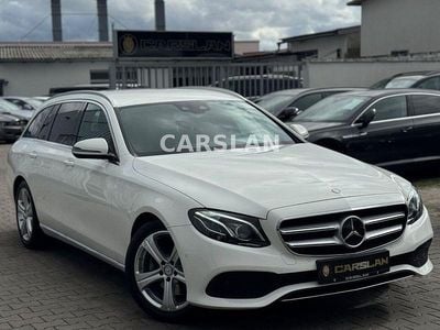 Weiß Gebraucht 2017 Mercedes E220 Limousine | 21.498 € (Guter Preis)