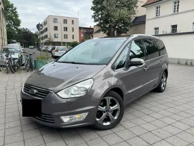 Gebraucht Ford Galaxy