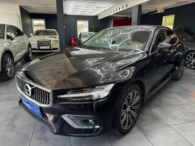 Gebraucht Volvo S60 Inscription 197 PS (144 kW) 2021 Limousine