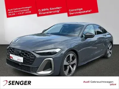 Gebraucht Audi A5 Edition .1 204 PS (150 kW) 2025 Magnetgrau Limousine