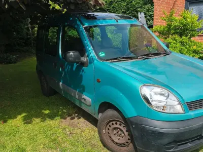 Gebraucht Renault Kangoo