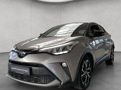 Weiß Gebraucht 2020 Toyota C-HR Team SUV | 20.450 € (Fairer Preis)