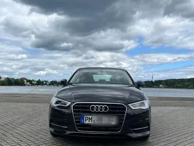 Gebraucht Audi A3 Ambiente 125 PS (91 kW) 2013 Braun Limousine