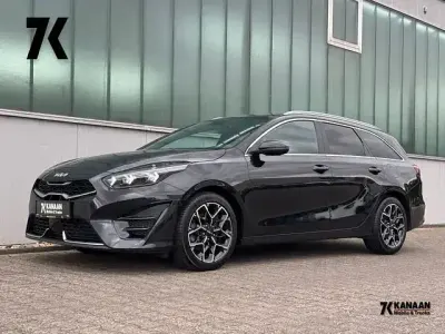 Gebraucht Kia Ceed Sportswagon GT-Line 160 PS (117 kW) 2024 Andere Kombi