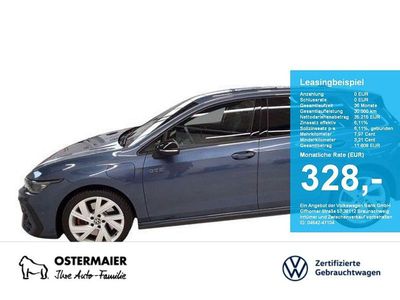 Second-hand VW Golf VIII Style 272 CP (200 kW) 2025 Albastru Berlinǎ