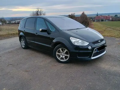 Occasion Ford S-MAX Titanium 220 ch (161 kW) 2008 Noir Monospace