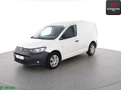 Candyweiß Gebraucht 2021 VW Caddy Van / Kleinbus | 22.480 € (Guter Preis)