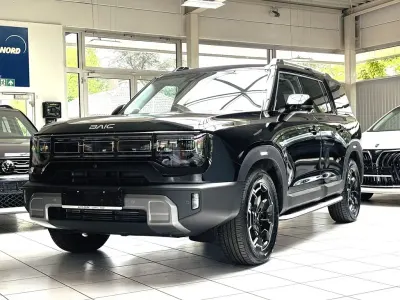 Neu Baic BJ30 280 PS (205 kW) 2026 Schwarz SUV