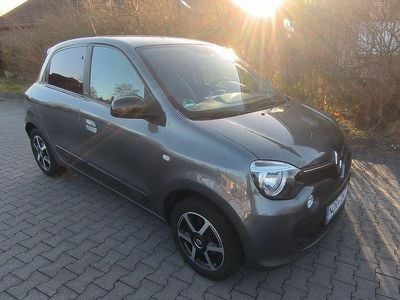 Second-hand Renault Twingo LIMITED 90 CP (66 kW) 2018 Gri Hatchback