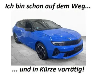 Gebraucht Opel Astra 131 PS (96 kW) 2025 Blau Kleinwagen