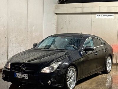 gebraucht Mercedes CLS320 CDI • FACELIFT • AMG PAKET • DISTRONIC • SITZLÜF