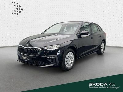 Usata Skoda Scala Essence 116 CV (85 kW) 2025 Nero Utilitaria