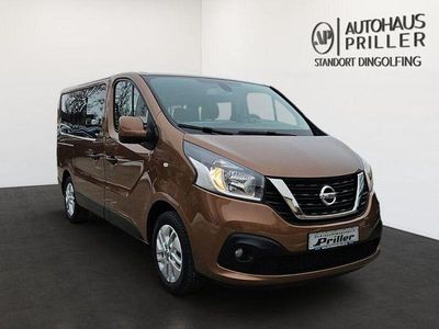 Usata Nissan NV300 Premium Edition 146 CV (107 kW) 2019 Marrone Furgone