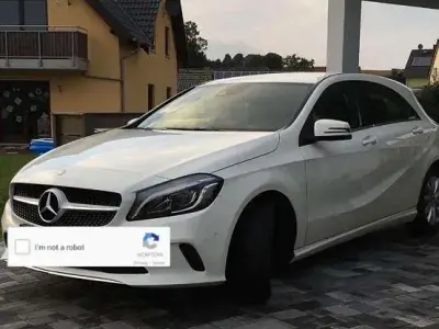 Brugt Mercedes A180