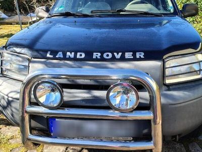 Land Rover Freelander