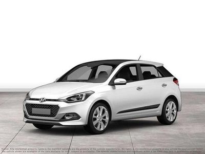 Weiß Gebraucht 2016 Hyundai i20 Passion Limousine | 8.888 € (Fairer Preis)