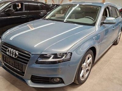 Gebraucht Audi A4 Ambition 160 PS (117 kW) 2008 Blau Kombi