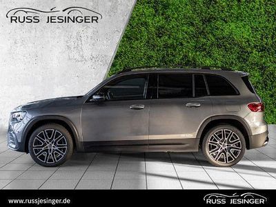 Gebraucht Mercedes GLB220 AMG 190 PS (139 kW) 2025 Grau SUV