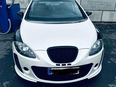 gebraucht Seat Leon 1p 2.0 tfsi copa Edition Body Kit