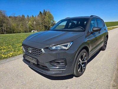 Usata Seat Tarraco FR 150 CV (110 kW) 2023 Grigio SUV