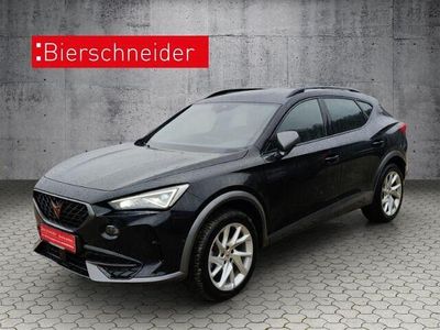 Brugt Cupra Formentor 150 HK (110 kW) 2024 Sort SUV