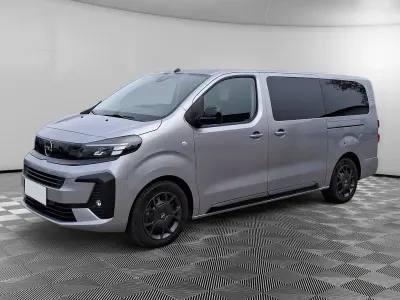 Gebraucht Opel Zafira Life