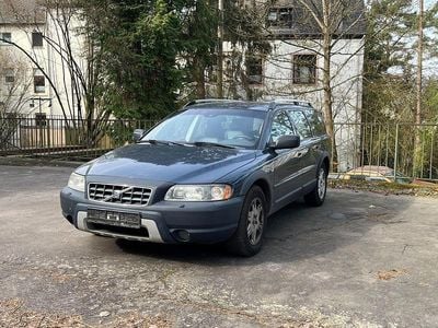Gebraucht Volvo XC70 Summum 185 PS (136 kW) 2006 Blau Kombi