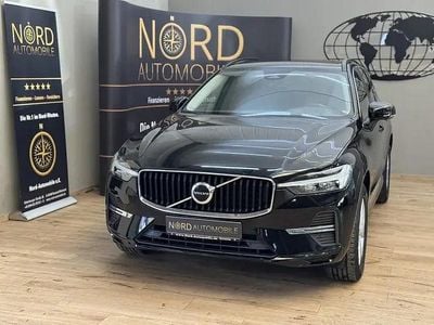 Begagnad Volvo XC60 Momentum 197 HK (144 kW) 2021 Svart SUV