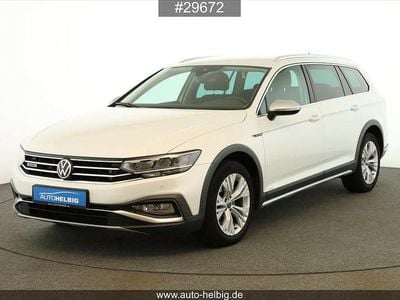 VW Passat Alltrack
