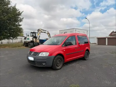 Gebraucht VW Caddy