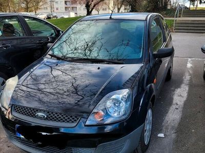 gebraucht Ford Fiesta 