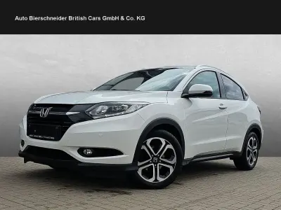 Gebraucht Honda HR-V Executive 120 PS (88 kW) 2017 Weiss SUV