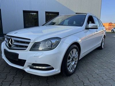 Mercedes C250